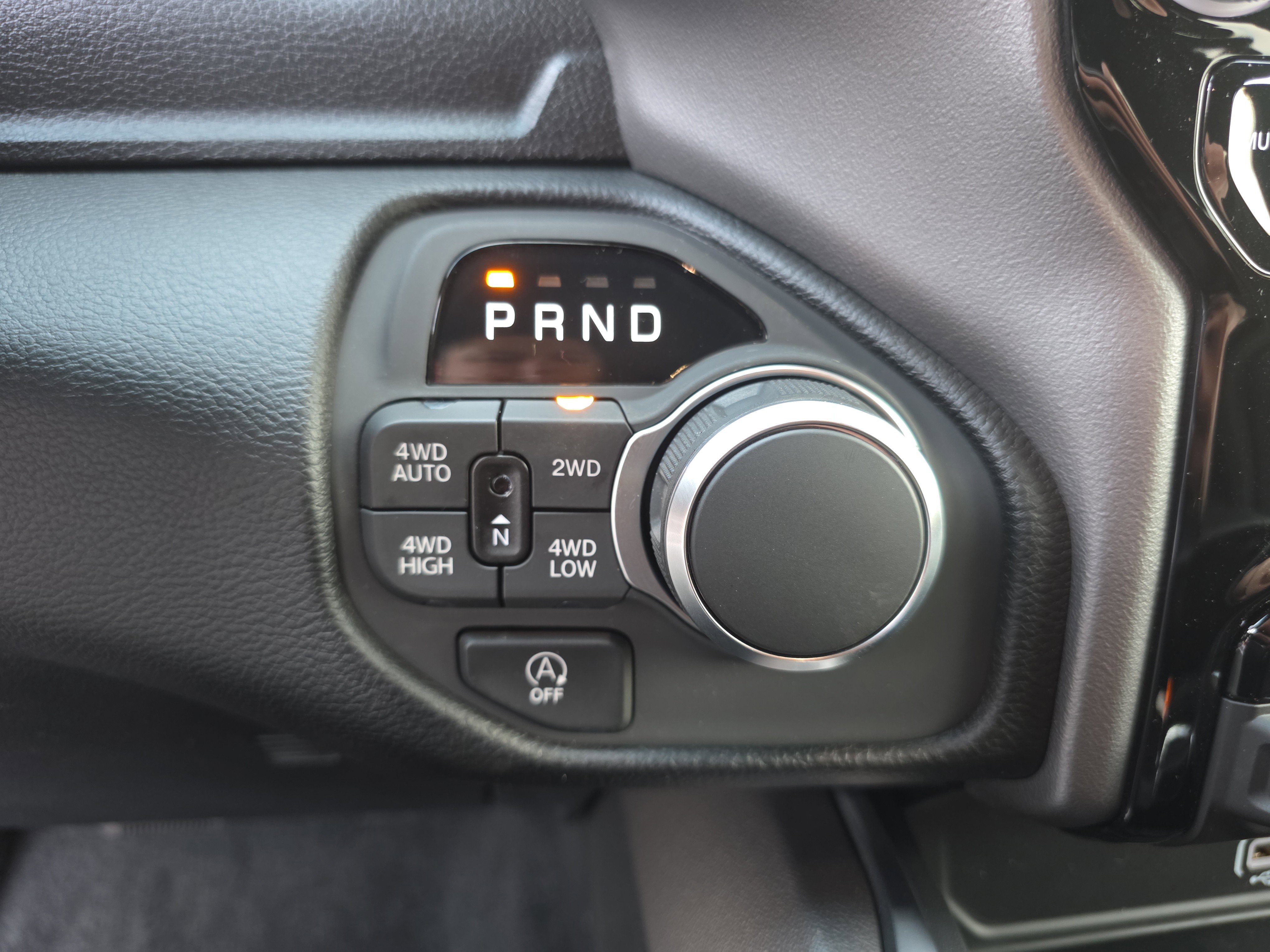 New 2026 RAM 1500 Big Horn image 8