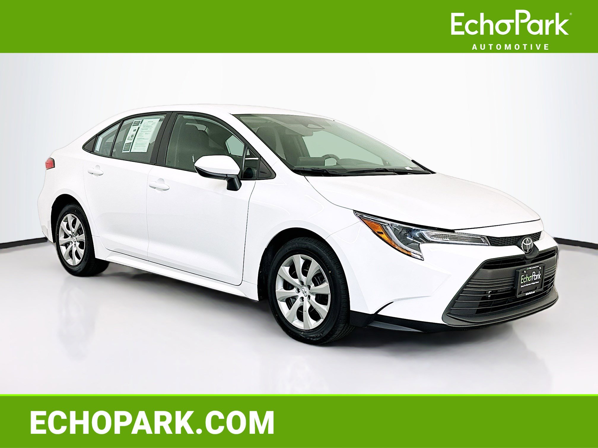 Used 2024 Toyota Corolla LE