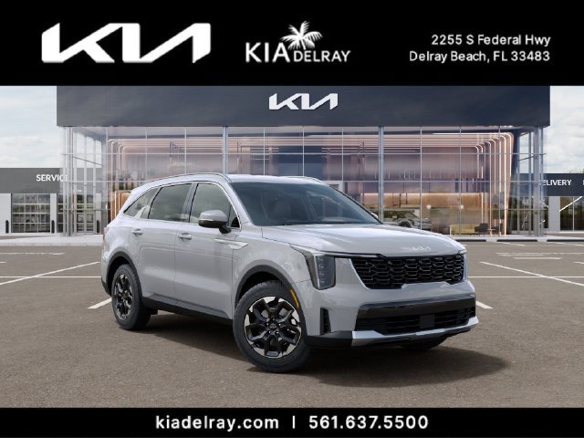 New 2026 Kia Sorento S FWD image 8