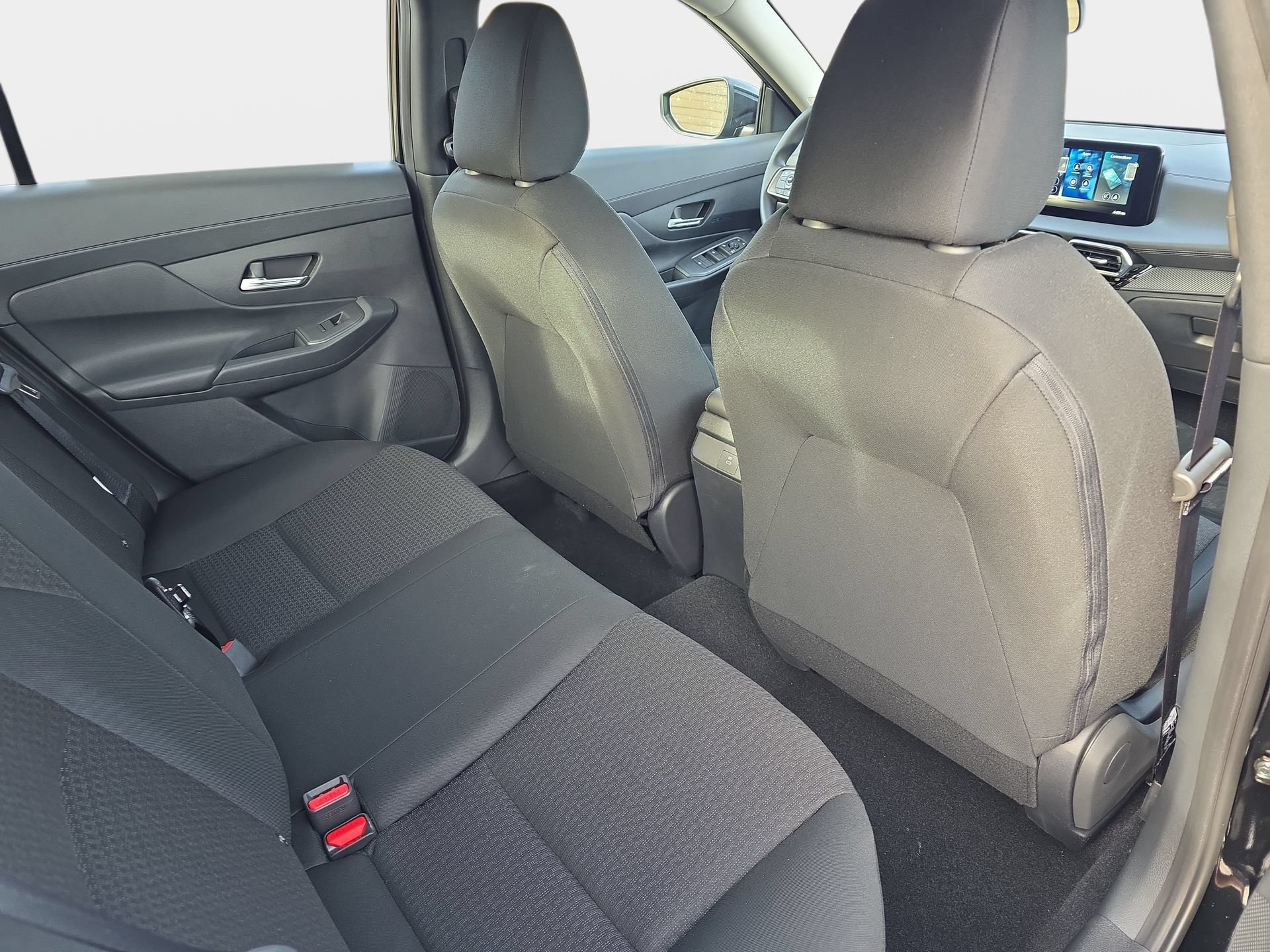 New 2026 Nissan Sentra S w/ S Cold Weather Package FWD image 11