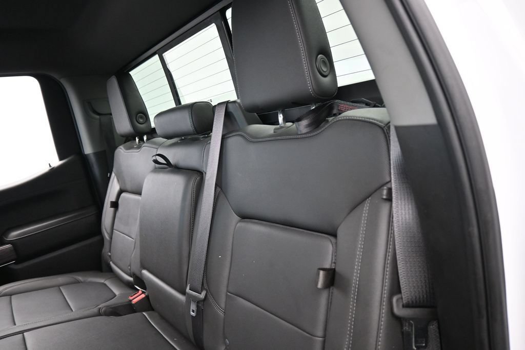 Used 2022 Chevrolet Silverado 1500 LTZ w/ Technology Package RWD image 36