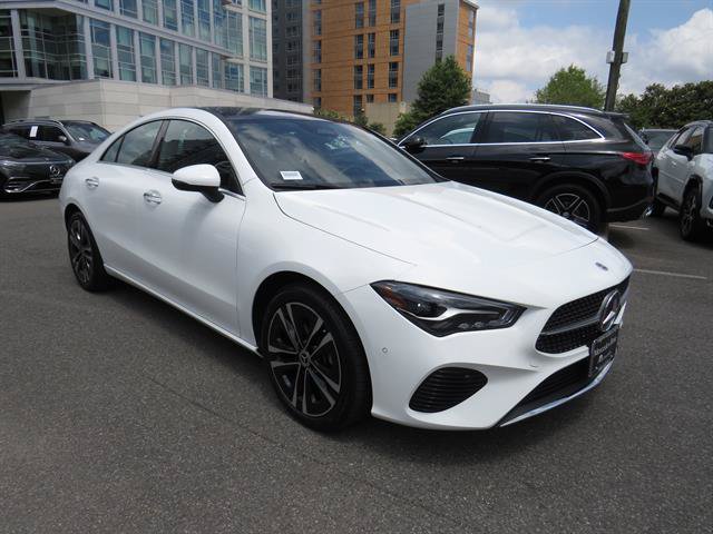 Used 2025 Mercedes-Benz CLA 250 4MATIC image 5