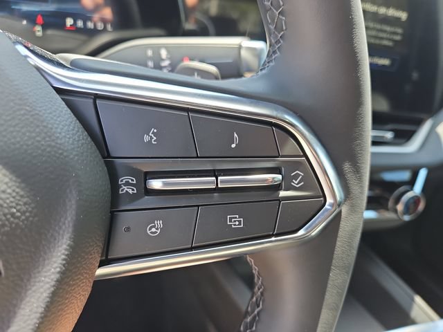New 2026 Chevrolet Equinox LT w/ Safety and Technology Package FWD image 17