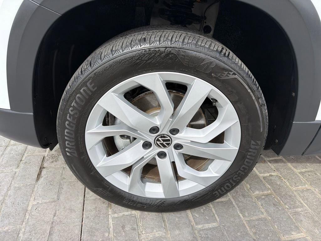 Certified 2023 Volkswagen Taos S w/ Driver Assistance Package image 27