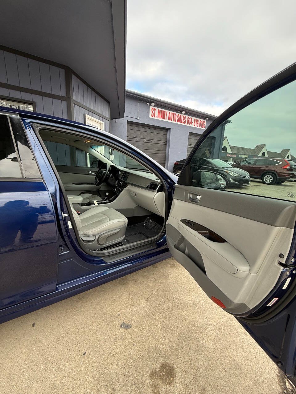 Used 2018 Kia Optima EX FWD image 9
