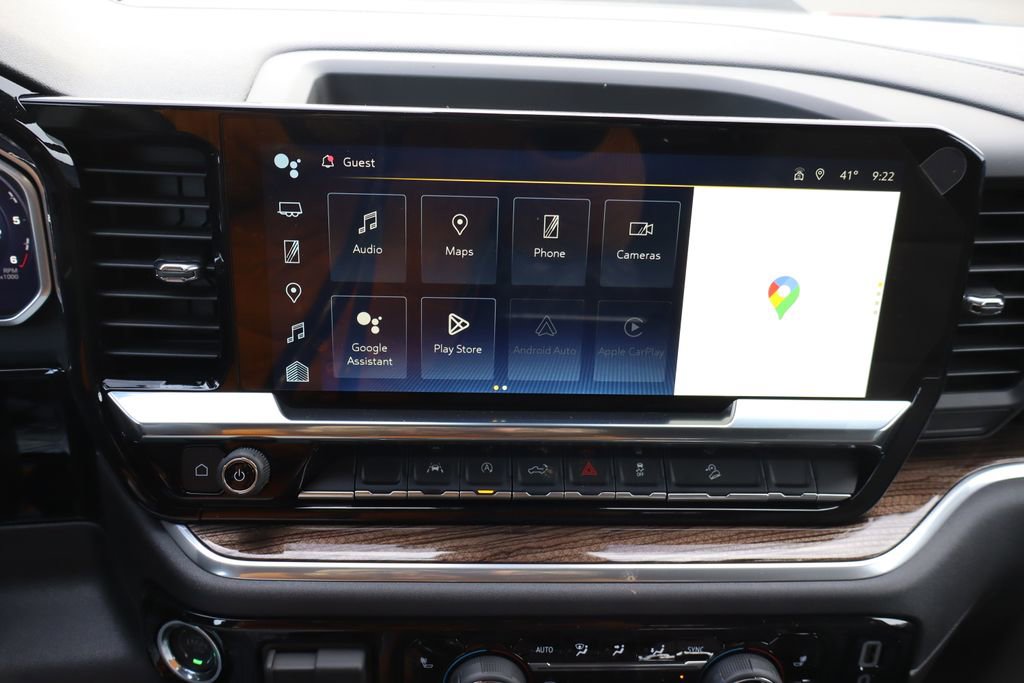 New 2026 Chevrolet Silverado 1500 LT Trail Boss w/ Convenience Package II image 10