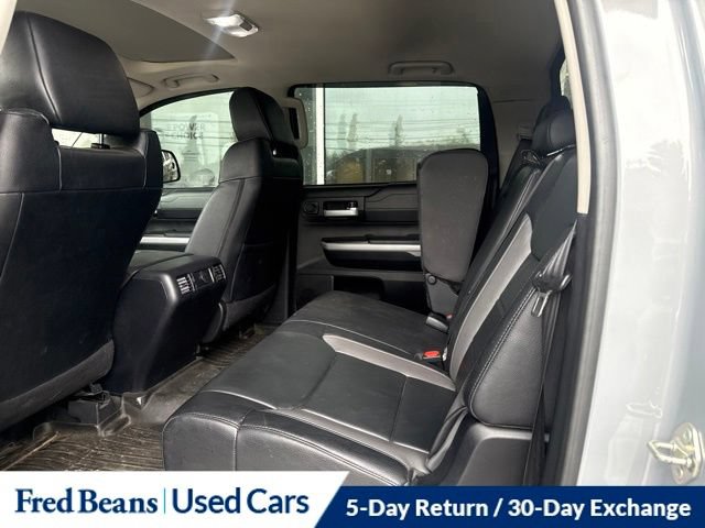 Used 2019 Toyota Tundra Limited w/ Limited Premium Package AWD/4WD image 23