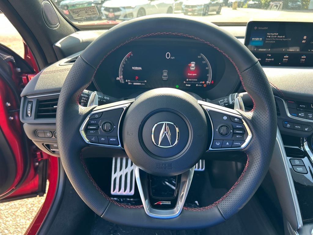 New 2025 Acura TLX SH-AWD image 17