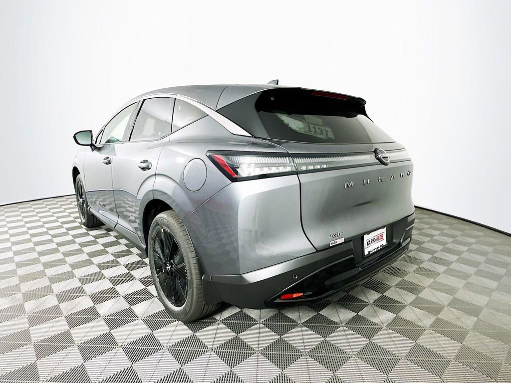 New 2026 Nissan Murano SV image 6