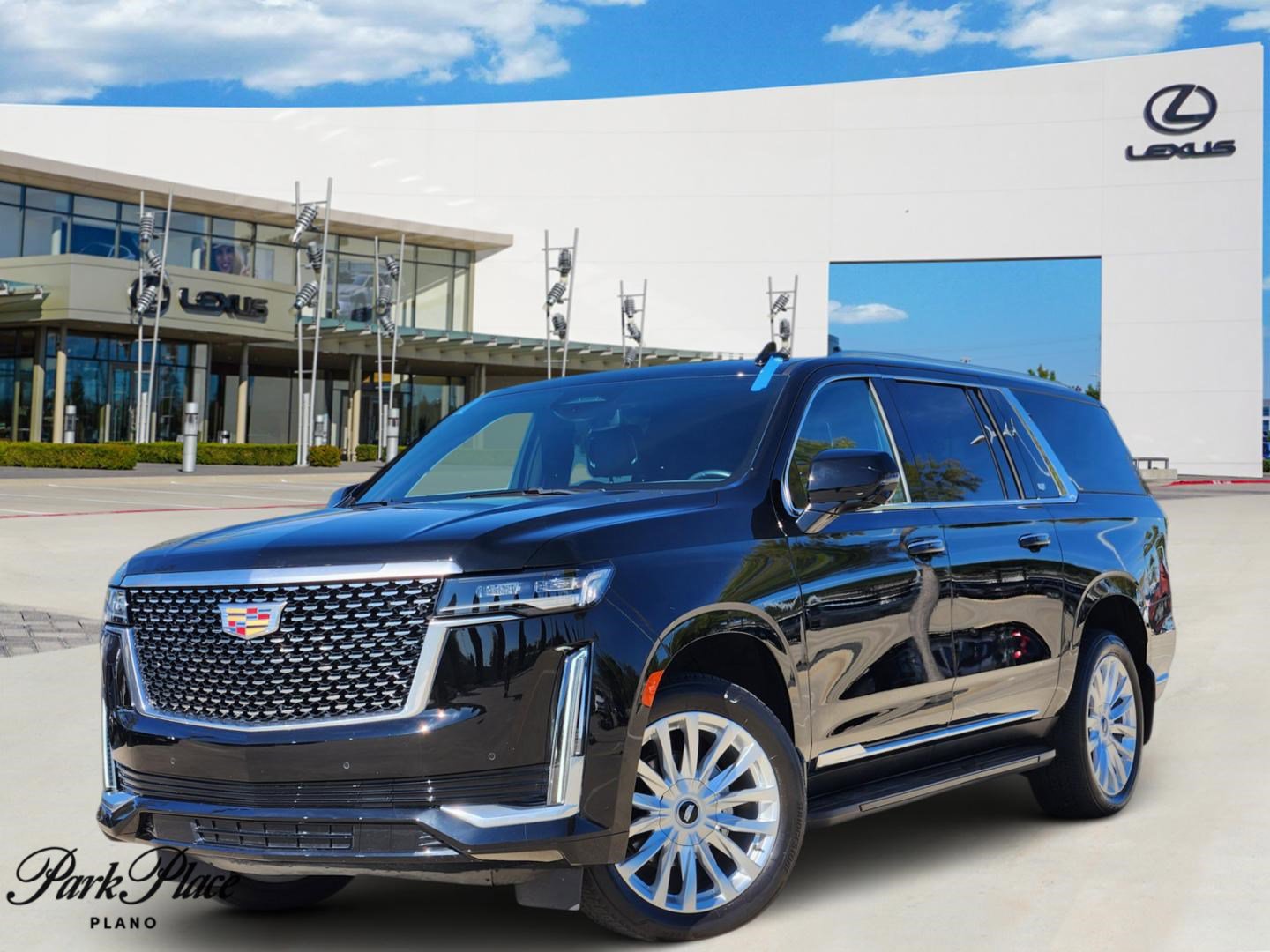 Used 2021 Cadillac Escalade ESV Luxury