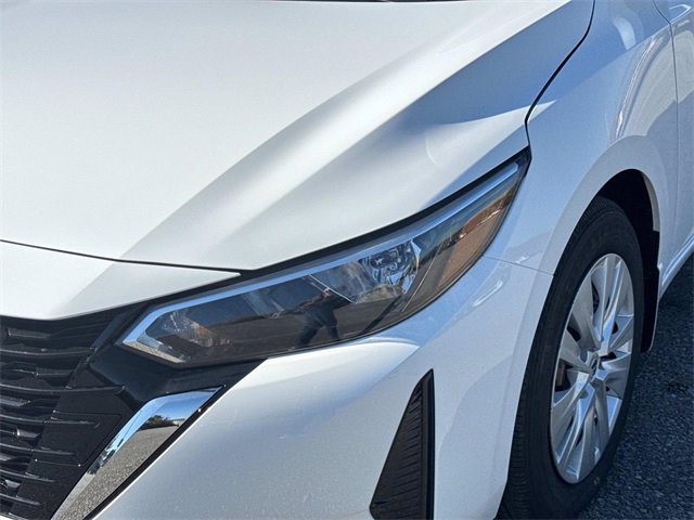 New 2025 Nissan Sentra S image 10