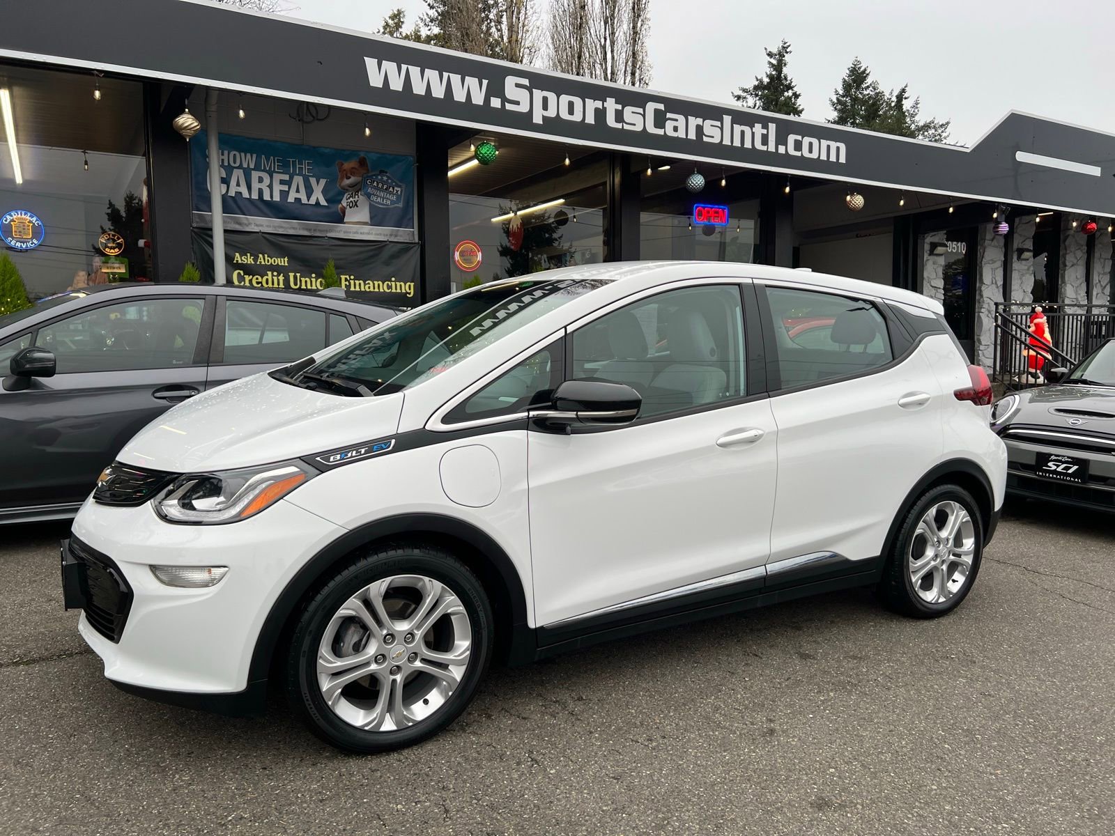 Used 2020 Chevrolet Bolt LT