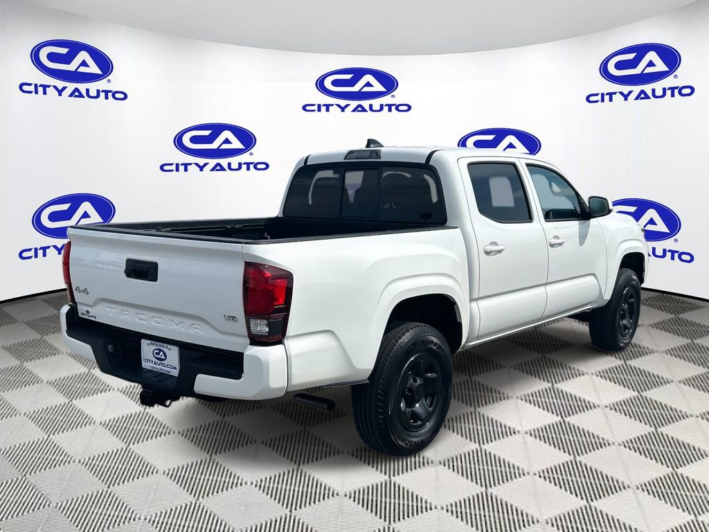Used 2023 Toyota Tacoma SR image 3