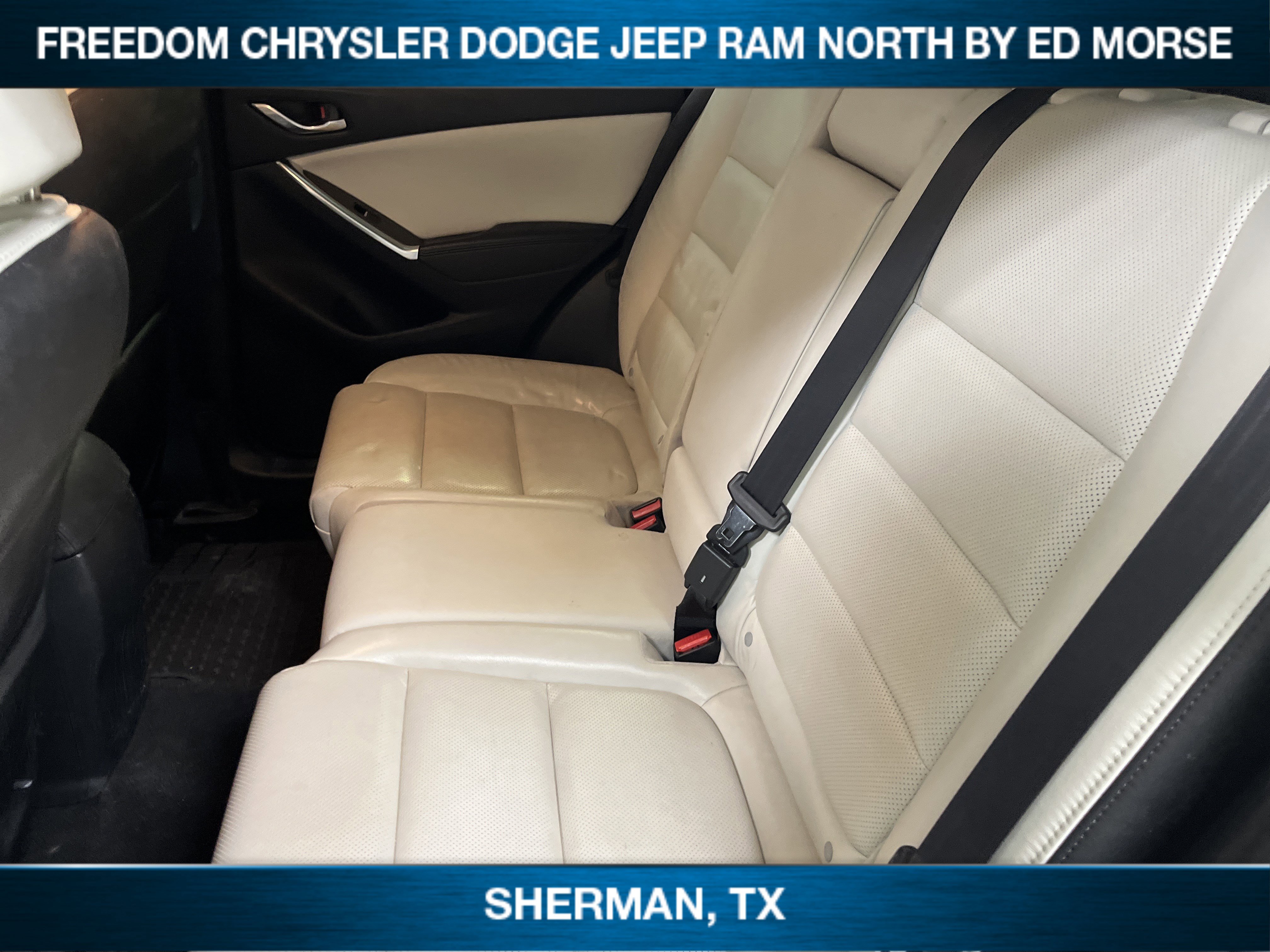 Used 2016 MAZDA CX-5 Grand Touring image 8