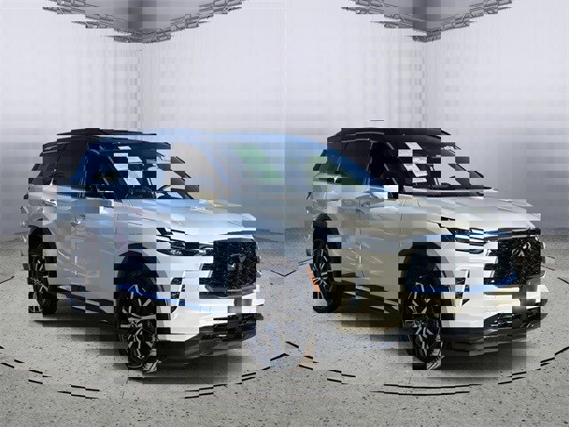 Certified 2023 INFINITI QX60 Autograph w/ Cargo Package image 5