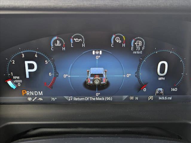 New 2025 Ford Bronco Raptor image 11