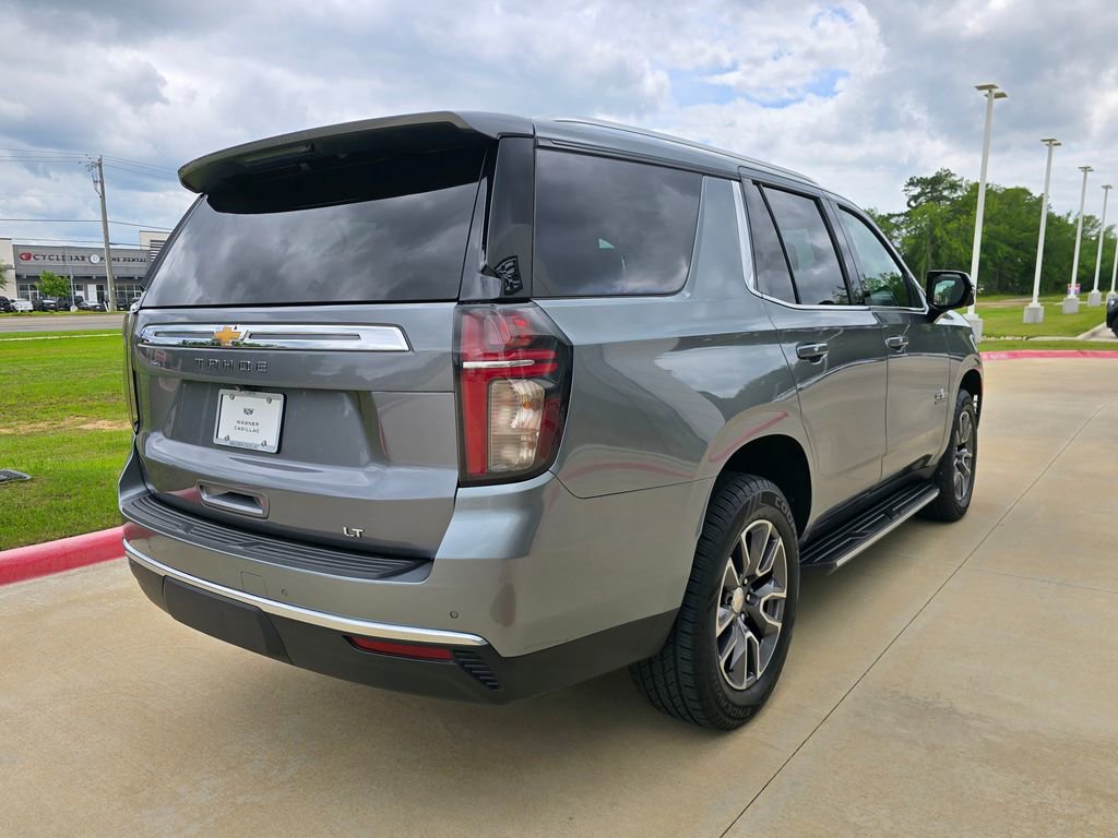 Used 2022 Chevrolet Tahoe LT w/ Luxury Package AWD/4WD image 5