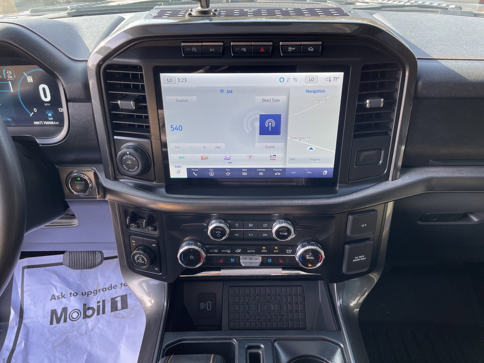 Used 2023 Ford F150 Tremor w/ Equipment Group 402A High image 20