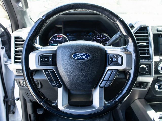 Used 2018 Ford F350 Platinum w/ Platinum Ultimate Package image 14