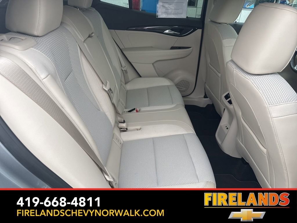Certified 2023 Buick Envision Preferred image 30
