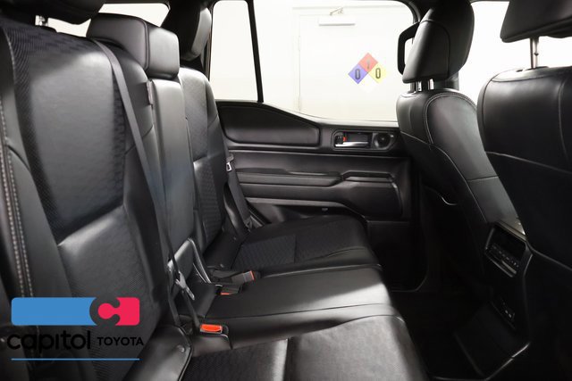 Used 2025 Toyota Land Cruiser w/ Premium Package AWD/4WD image 29