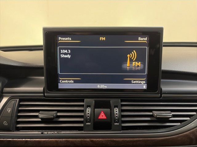 Used 2016 Audi A6 2.0T Premium Plus w/ Premium Plus Package image 27