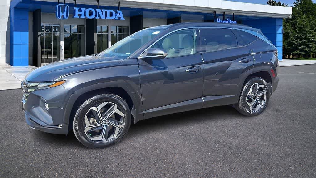 Used 2023 Hyundai Tucson Limited image 4