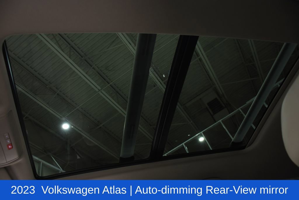 Used 2023 Volkswagen Atlas SE image 24