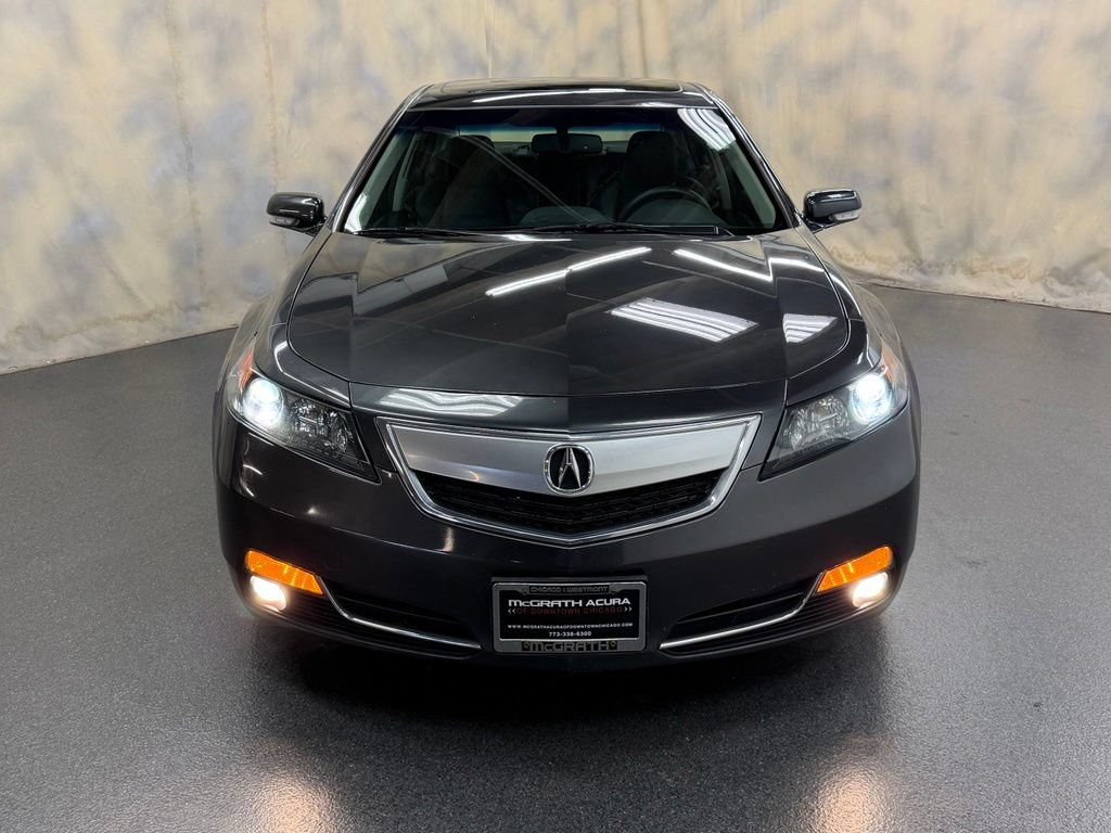 Used 2014 Acura TL SH-AWD image 5