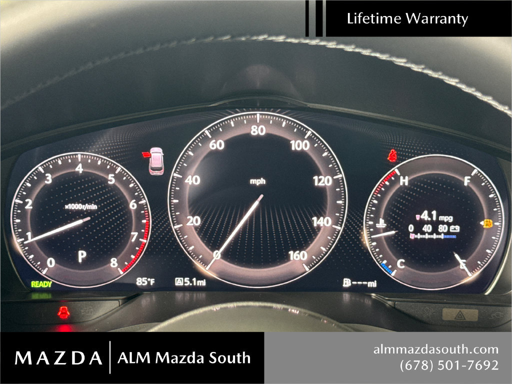 New 2026 MAZDA CX-70 3.3 Turbo w/ Premium Plus Pkg AWD/4WD image 27