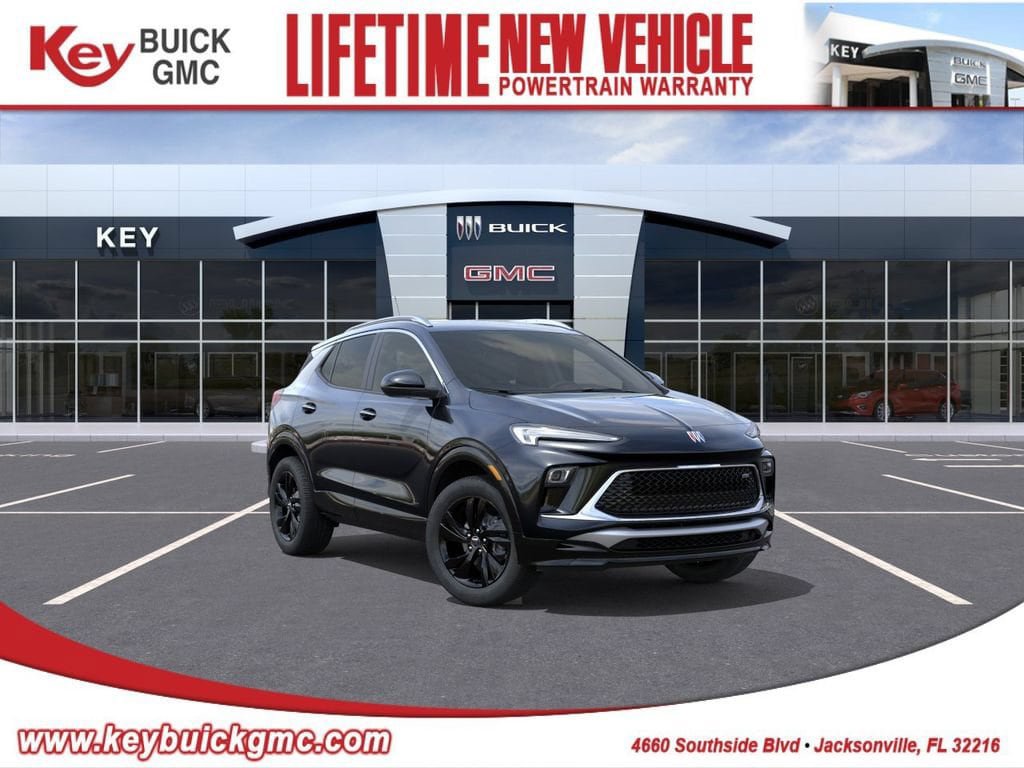 New 2026 Buick Encore GX Sport Touring