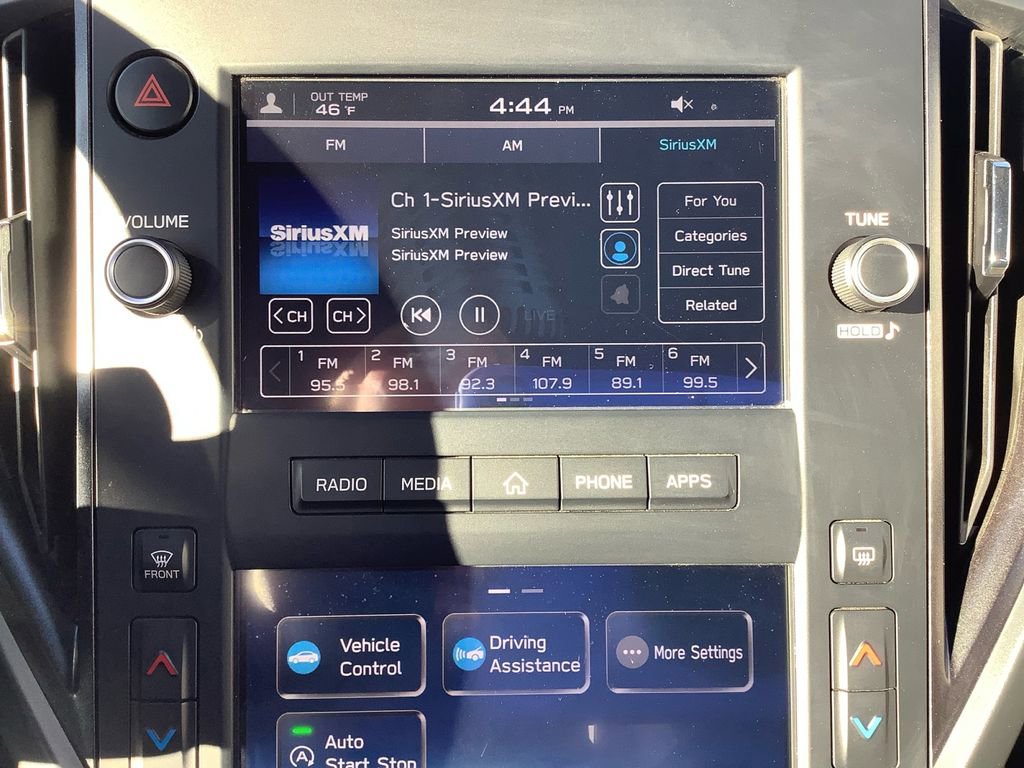 Certified 2025 Subaru Forester image 11