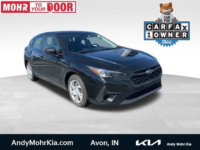 Used 2024 Subaru Impreza 2.0i image 1