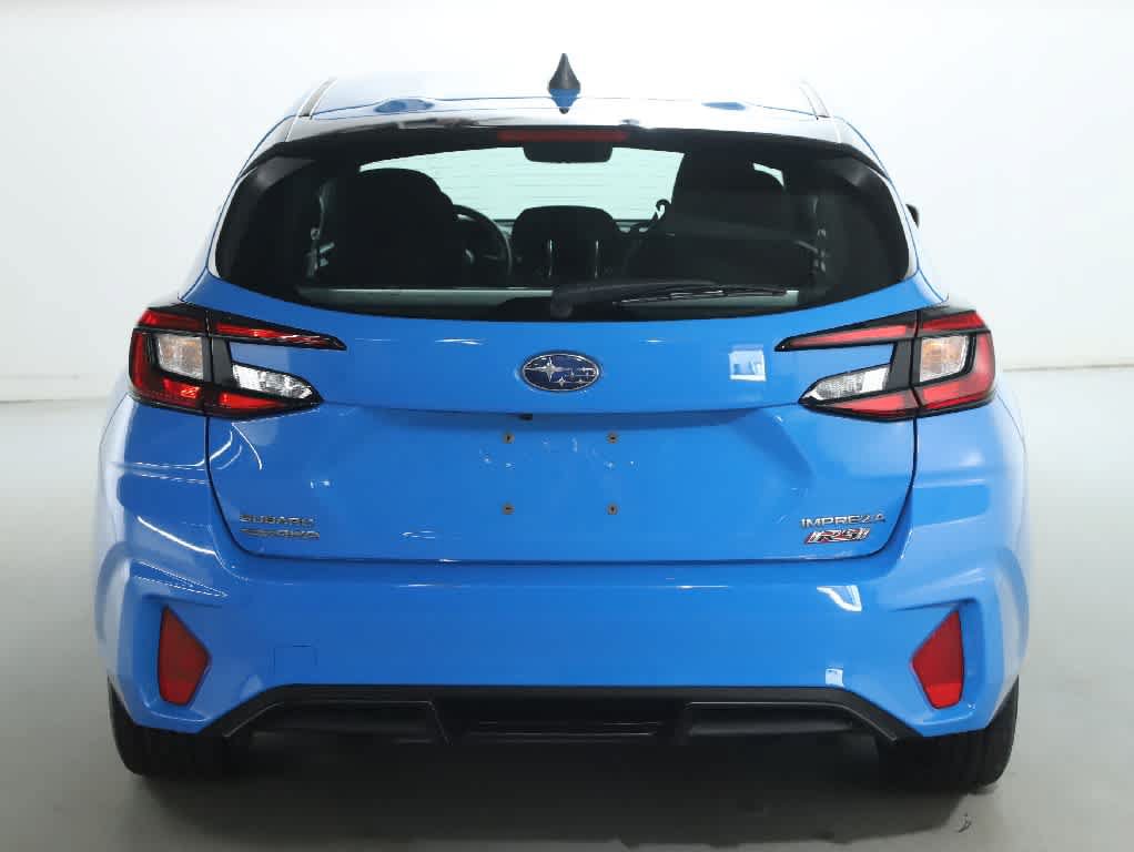 Certified 2024 Subaru Impreza RS AWD/4WD image 43