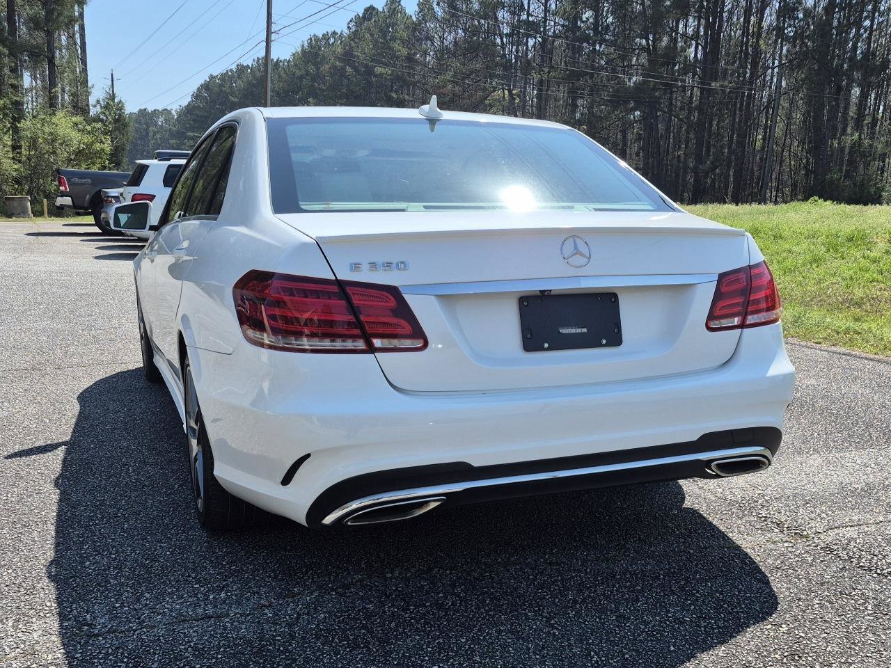 Used 2016 Mercedes-Benz E 350 Sedan image 6