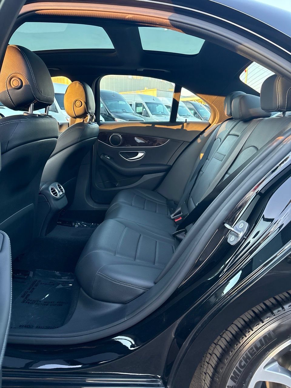 Used 2018 Mercedes-Benz C 300 Sedan image 10