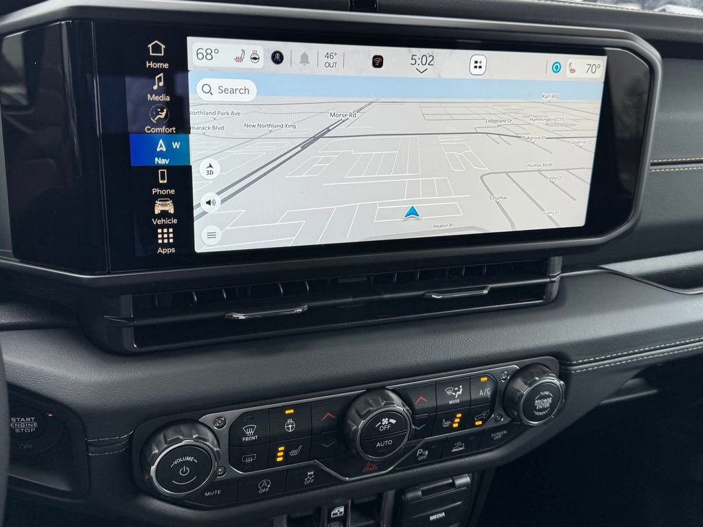 New 2026 Jeep Gladiator Sport AWD/4WD image 18