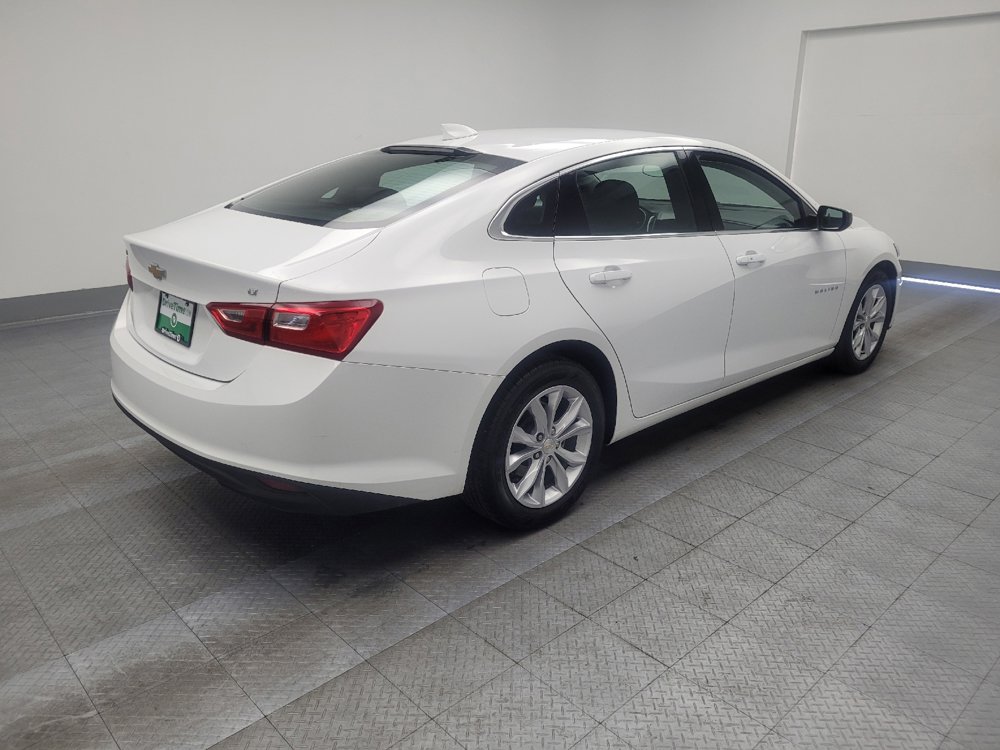 Used 2023 Chevrolet Malibu LT image 9