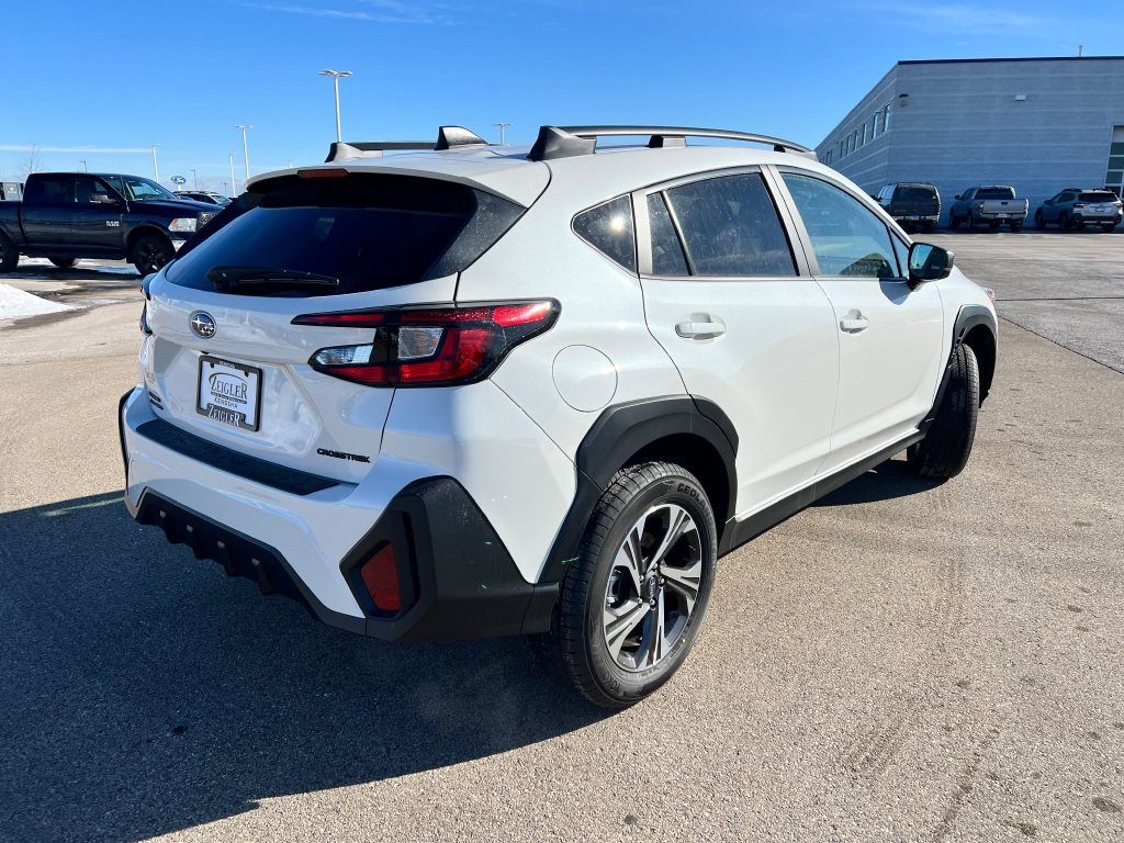 New 2026 Subaru Crosstrek 2.0i Premium AWD/4WD image 8
