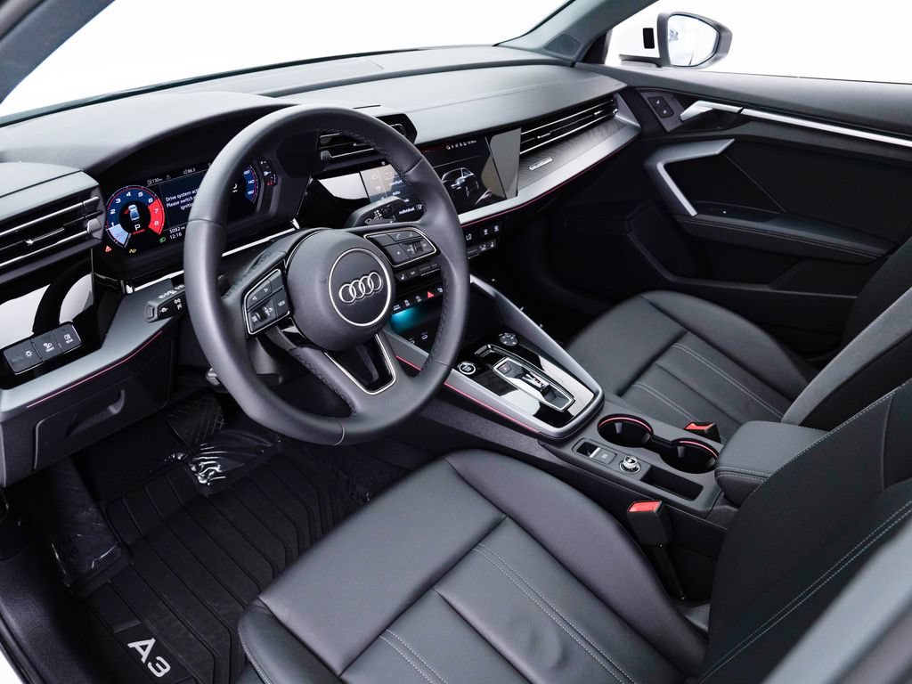 Certified 2025 Audi A3 2.0T Premium w/ Convenience Package AWD/4WD image 6