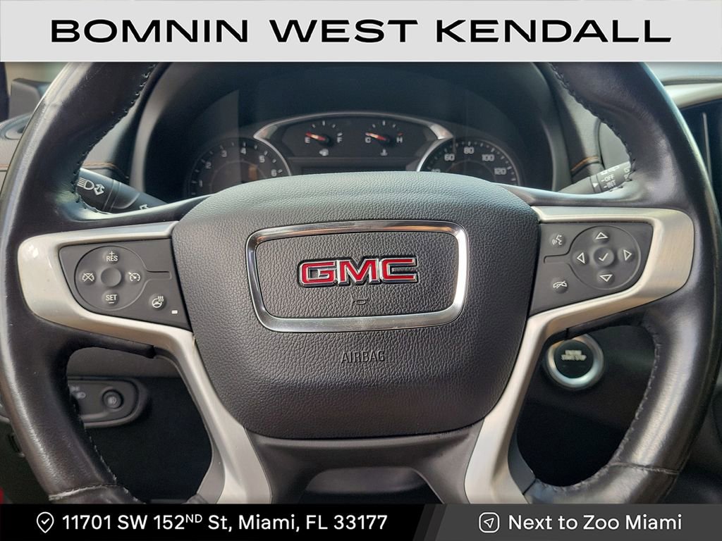 Used 2019 GMC Terrain SLT w/ Preferred Package image 14