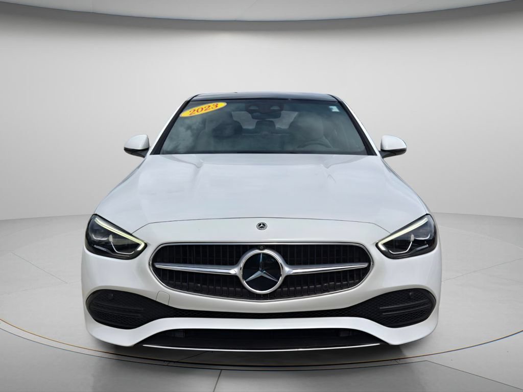 Used 2023 Mercedes-Benz C 300 Sedan image 9