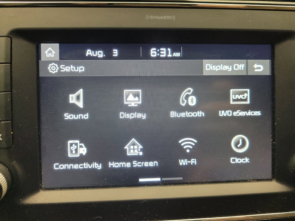 Used 2017 Kia Sedona EX FWD image 25