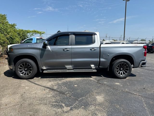 Used 2020 Chevrolet Silverado 1500 LT AWD/4WD image 2