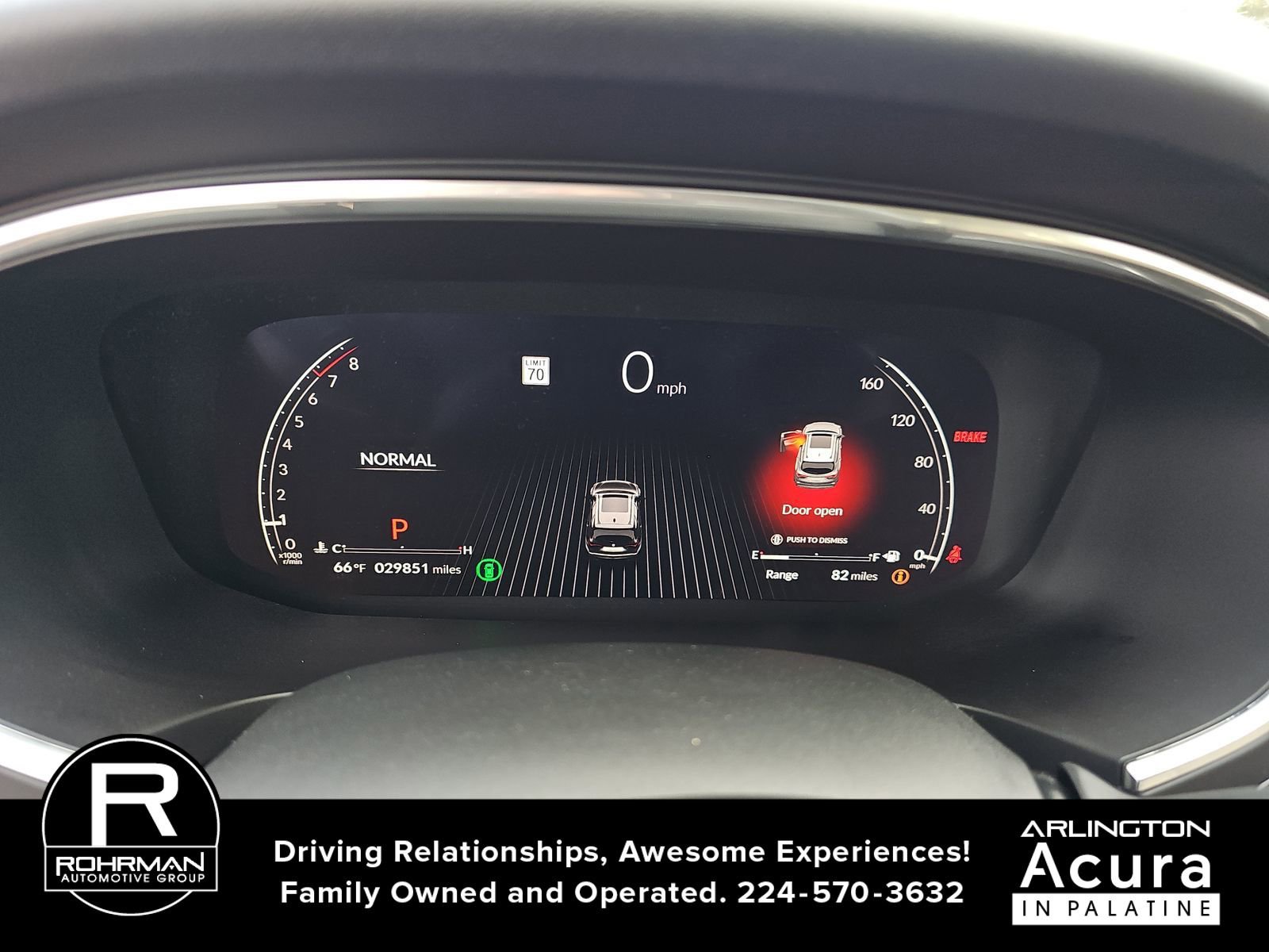 Used 2024 Acura MDX Technology image 4