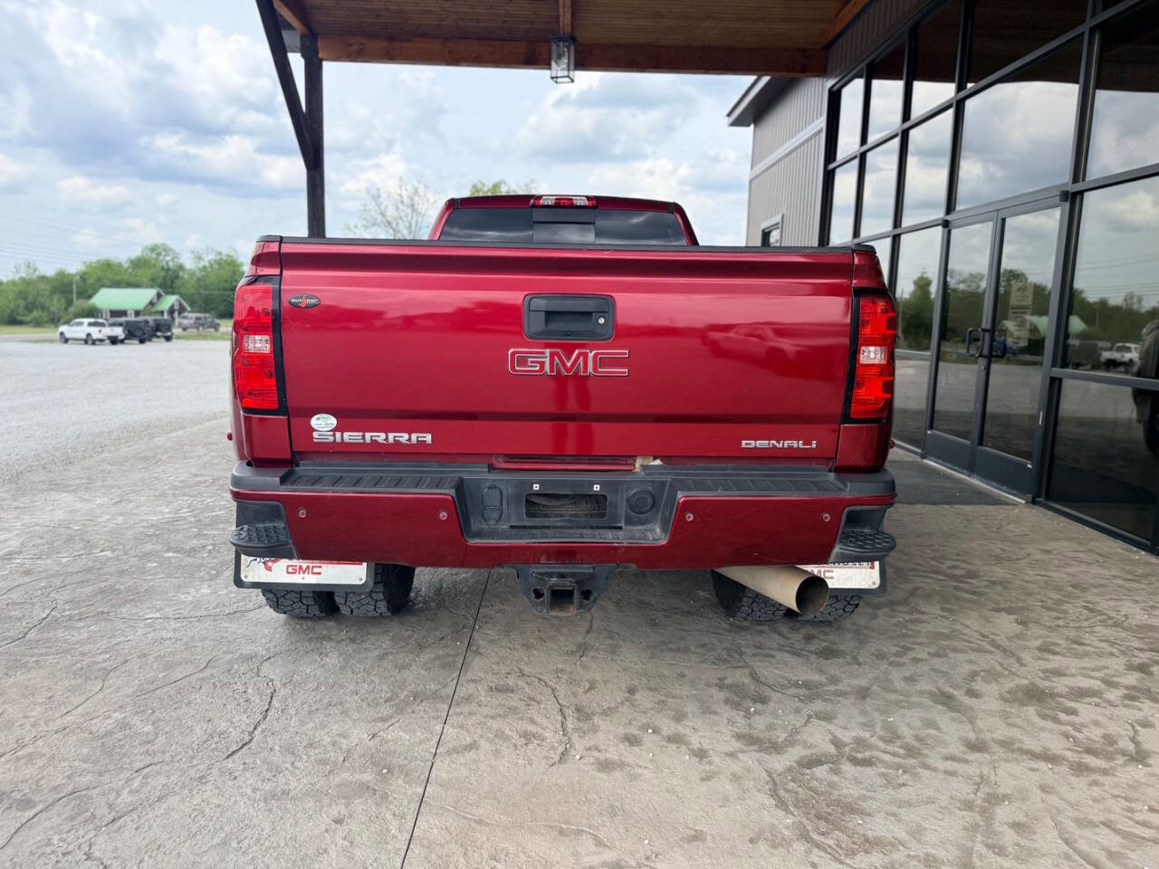 Used 2019 GMC Sierra 3500 Denali w/ Duramax Plus Package AWD/4WD image 9