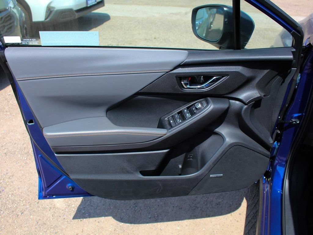 New 2025 Subaru Crosstrek 2.5i Limited w/ Crosstrek Mirror Package AWD/4WD image 22