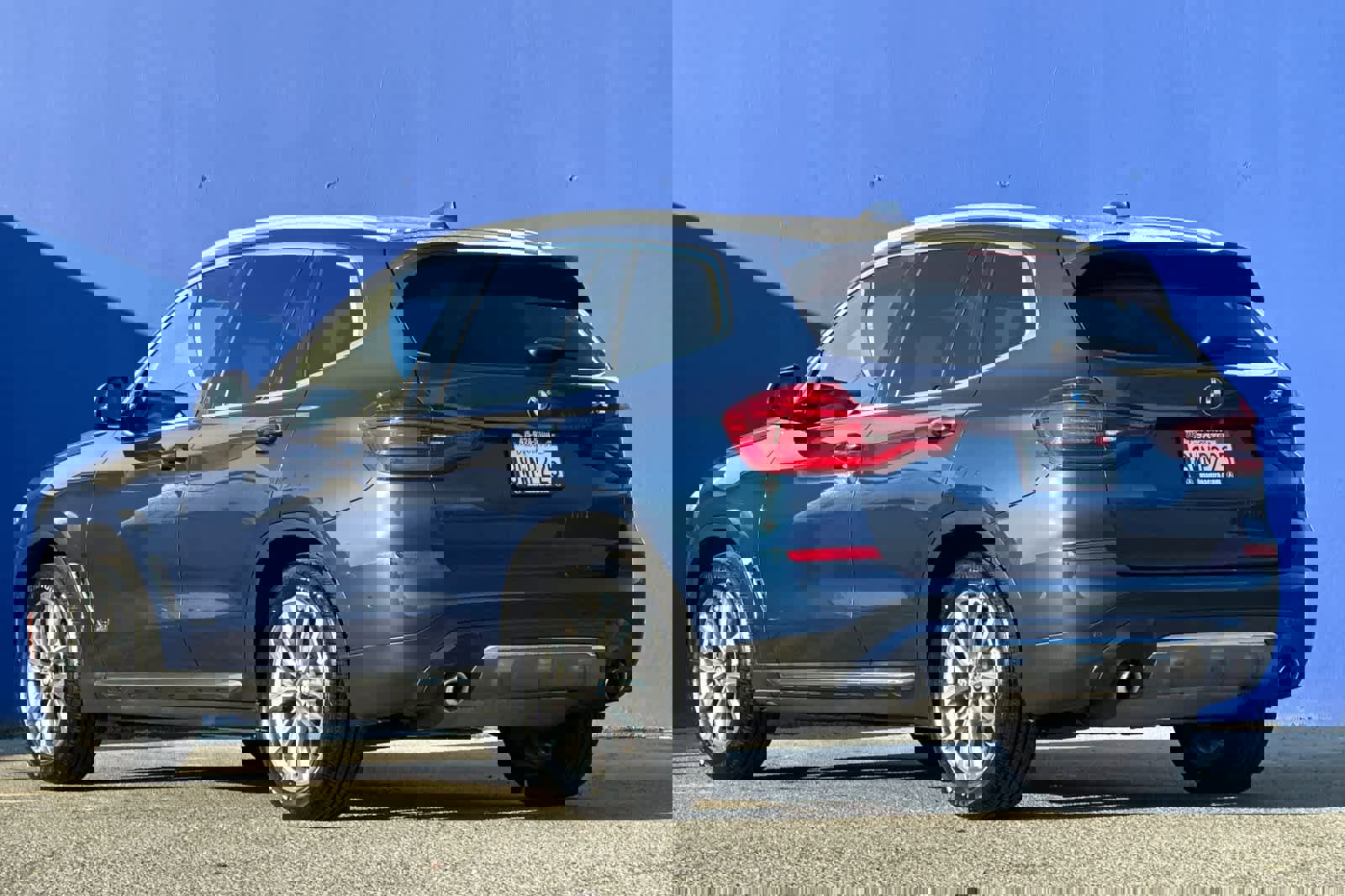 Used 2018 BMW X3 xDrive30i image 5