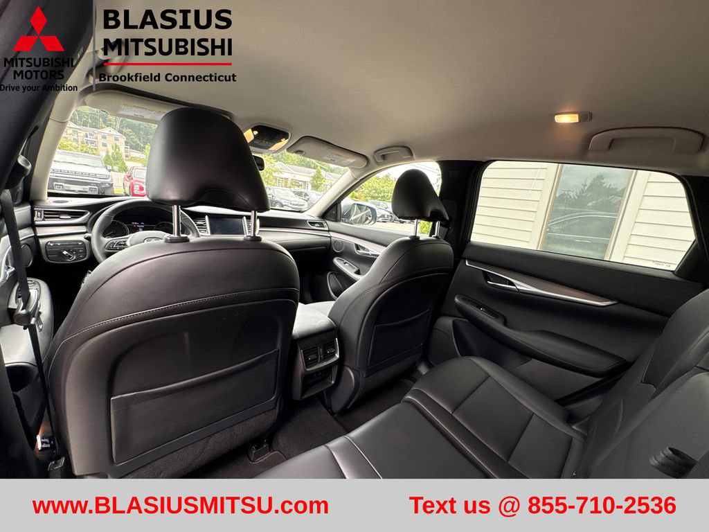 Used 2022 INFINITI QX50 Pure AWD/4WD image 38