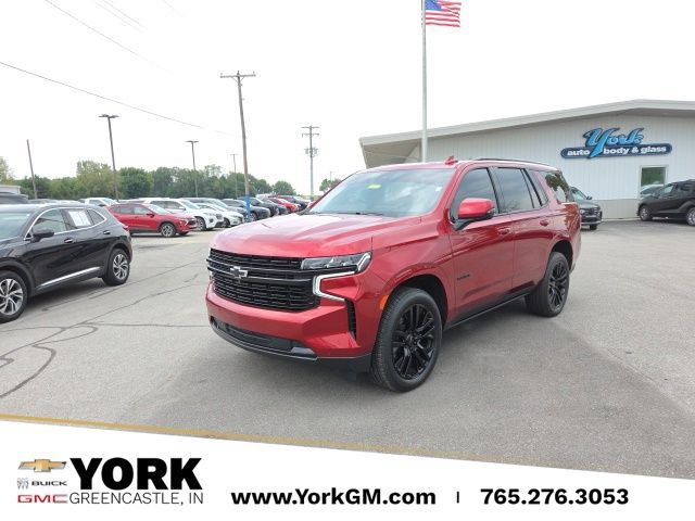 Used 2024 Chevrolet Tahoe RST w/ Luxury Package